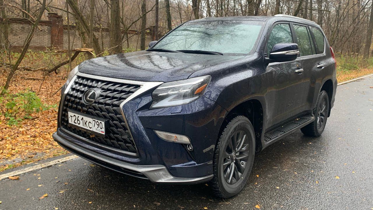 Взял Lexus GX460 - старая школа новые возможности / Лексус Гэ Икс 460 смотреть онлайн