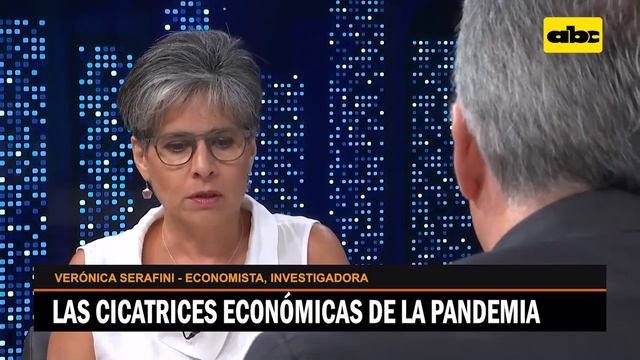 Líderes: Verónica Serafini смотреть онлайн