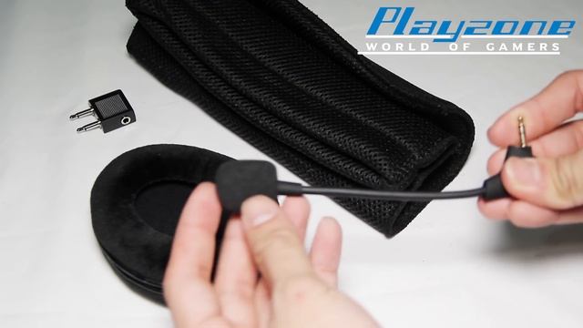 [Playzone TV] Trên tay tai nghe chơi game Kingston HyperX Cloud II смотреть онлайн