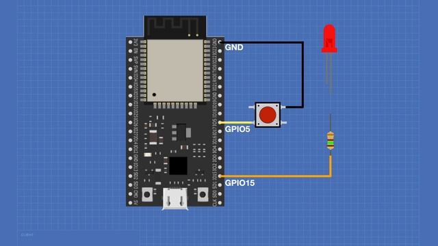 ESP-NOW - Peer to Peer ESP32 Network смотреть онлайн