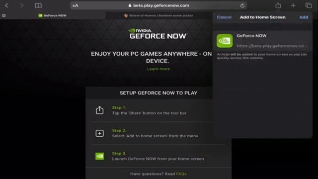 How To Play SEASON 5 ON MOBILE/IOS 2020 | Nividia beta GeForce (Tutorial) смотреть онлайн