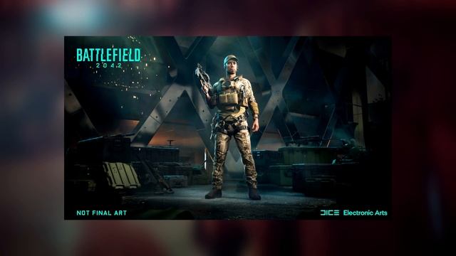 Всё о Battlefield 2042 (Геймплей, Дата выхода, Одиночная кампания?) смотреть онлайн