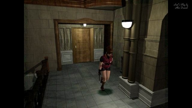 Resident Evil 2 - Серия 1: Разделённые неумолимой судьбой смотреть онлайн