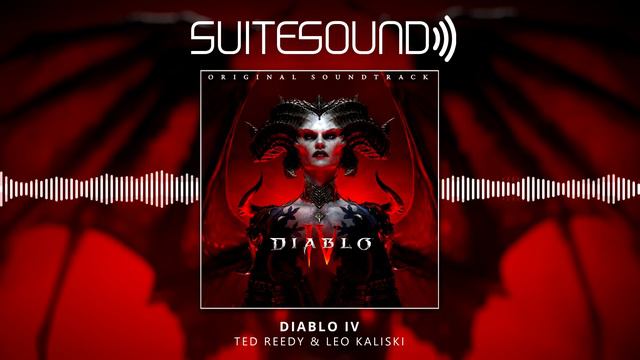 Diablo IV - Ultimate Soundtrack Suite смотреть онлайн