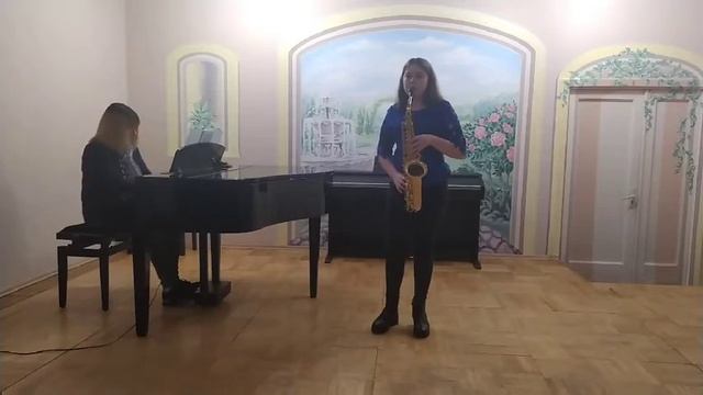 Вальс М. Петренко смотреть онлайн