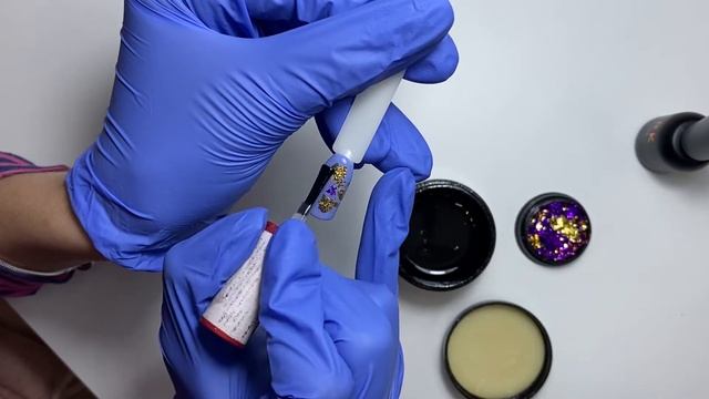 ХЛОПЬЯ ЮКИ как правильно их закреплять ?! Хлопья слазят с ногтя! Что делать?! смотреть онлайн