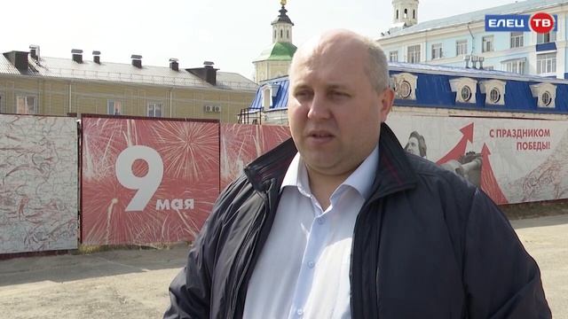 Глава города провёл объезд по объектам, на которых идут работы по благоустройству смотреть онлайн
