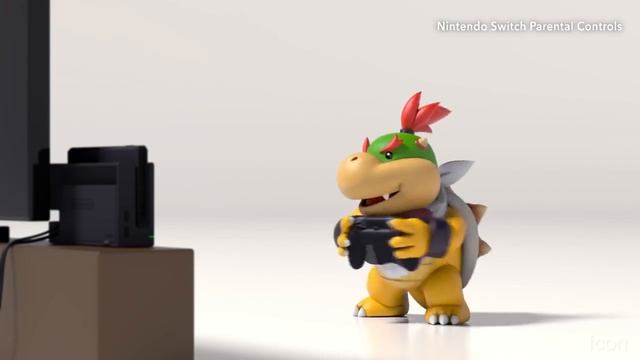 (OLD VIDEO) Nintendo Switch Parental Controls (NOT A PARODY OR CLICKBAIT) смотреть онлайн