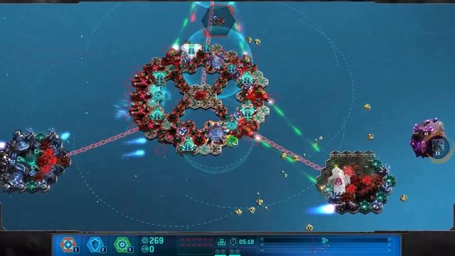Space Run - Destination: Void (5-Star Run) смотреть онлайн