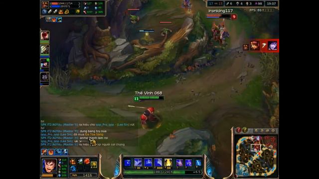 How To Play Garen - League of Legends (Part18) смотреть онлайн