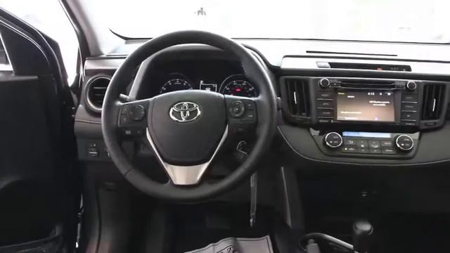 2017 Toyota Rav 4 смотреть онлайн