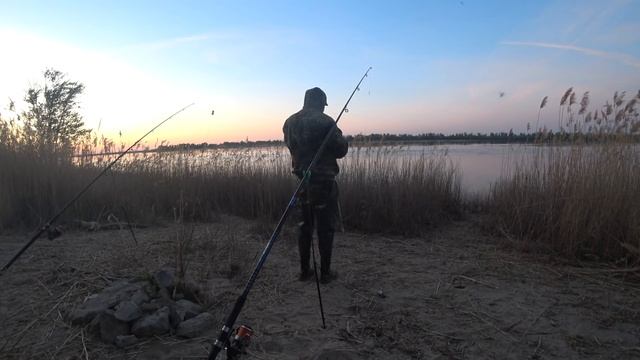 #19 Бывалый Голавль Рыбалка с Берега на Реке Волге Ловля на Донку Закидушку смотреть онлайн
