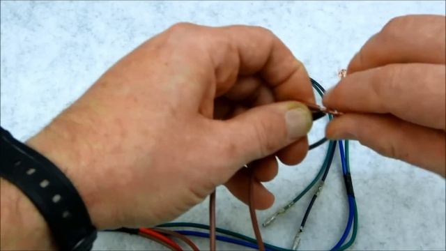 Simple 5 wire switch and door lock actuator kit смотреть онлайн