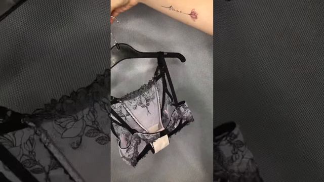 #белье #комплект #комплектбелья#кружево #шитье #роза #вышивка #shorts