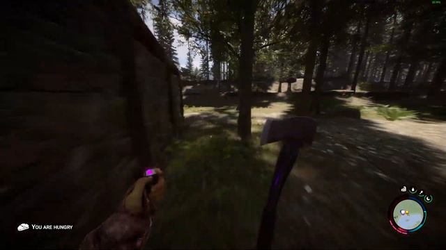SONS OF THE FOREST:ZIPLINE REPEL BUG смотреть онлайн