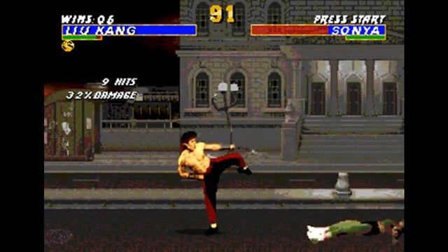 [TAS] Genesis Ultimate Mortal Kombat Trilogy Liu Kang MK2 by SpeedyTheHedgehog in 14:15.02 смотреть онлайн
