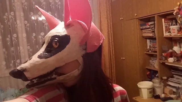 Fursuit progress 2 / прогрессы фурсьюта 2 смотреть онлайн