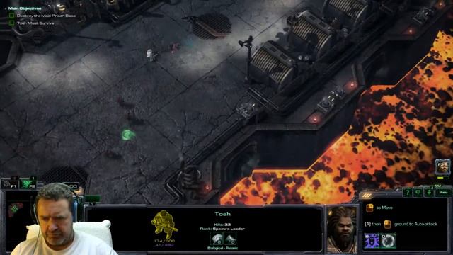 releasing the prisoners Starcraft 2 смотреть онлайн