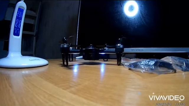Обзор на квадракоптер MJX Bygs 3 Mini