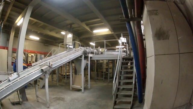 Часть 7. Экскурсия по заводу LITOKOL смотреть онлайн