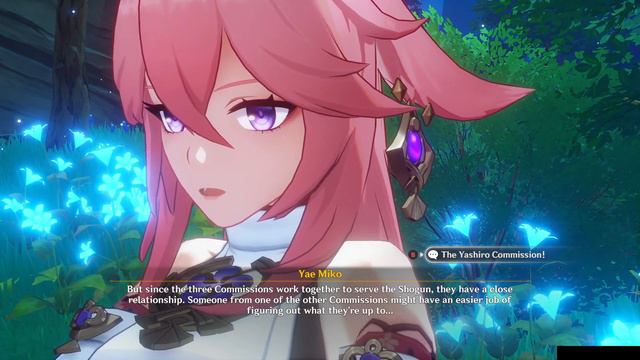 Genshin Impact Chapter II: Inazuma Act III All Cutscenes [Aether MC] [Japanese Dub] смотреть онлайн
