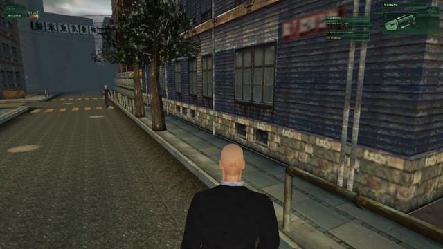 Обзор Hitman прохождение на русском / Давай вспомним. Во что поиграть. / Хитман смотреть онлайн