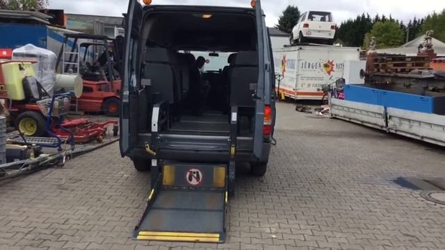 Firma. Opp Ford Transit смотреть онлайн