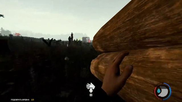 ЛАГЕРЬ АБОРИГЕНОВ ➜ The Forest СО-ОР #2 смотреть онлайн