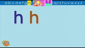 H - English Phonics