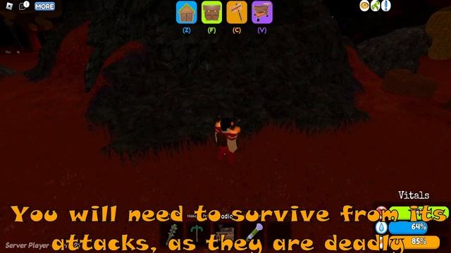 Roblox The Lost Land Halloween Event (Candy, New Boss and shop) смотреть онлайн