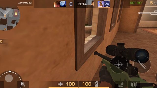 играю в Standoff 2 против читеров смотреть онлайн
