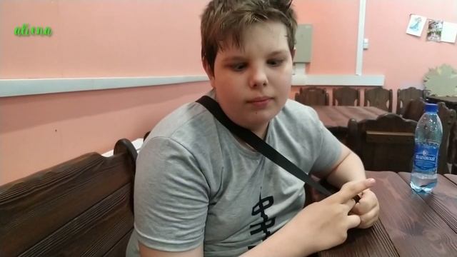 Кинотеатр Марс города Касимов, отдыхаем 1июня, первый день лета, Aliena vlog ? смотреть онлайн