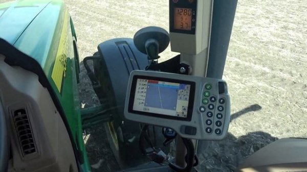Greenstar 1800 GPS with heading