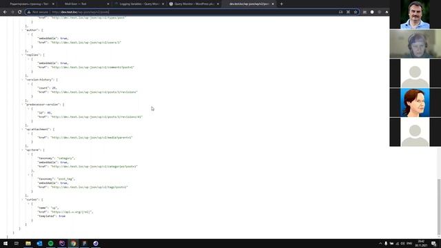 Debugging WordPress with Query Monitor plugin смотреть онлайн