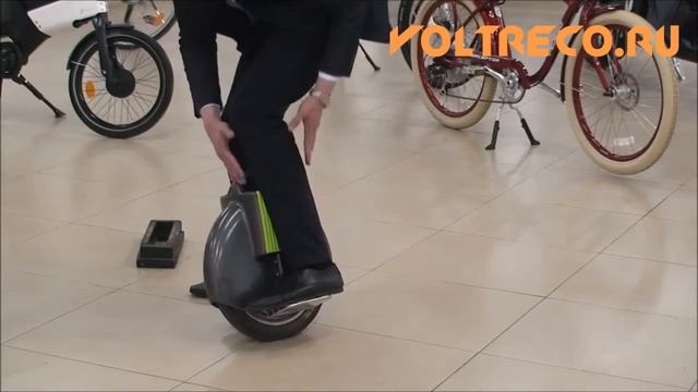 Электровелосипед Электросамокат Моноколесо Гироскутер Сигвей смотреть онлайн