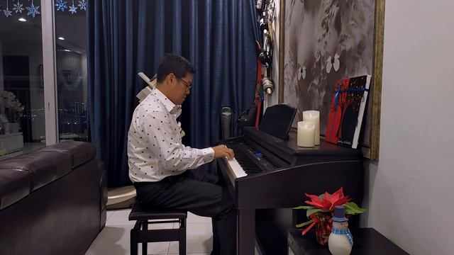 Happy New Year - Piano Cover By Vũ Lâm смотреть онлайн