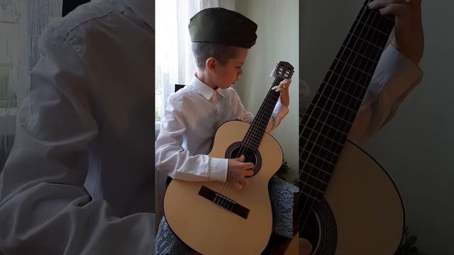 Алексеев Лев, 7 лет, Эх, дороги муз Анатолия Новикова смотреть онлайн