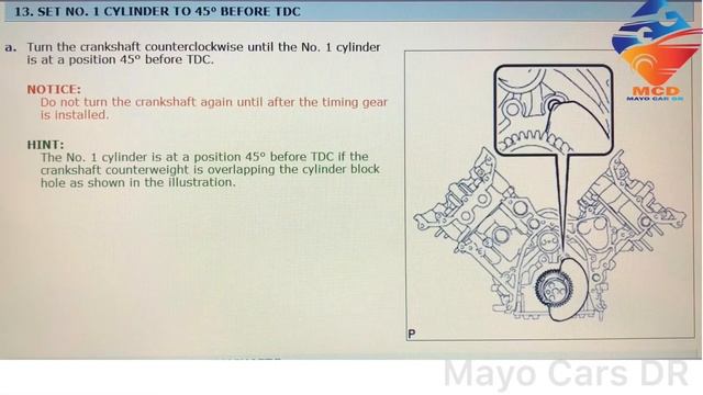 Part11VD-FTV V8 4.5L Engine Rebuilding Repair Manual Of Toyota Land Cruiser