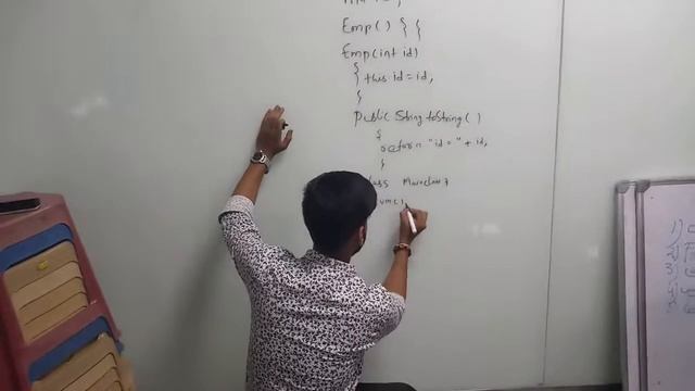 toString() method смотреть онлайн