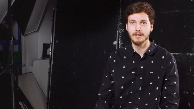 The Industry Interviews: David Wood, 3D Lead Processor смотреть онлайн