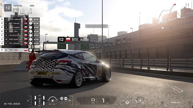 WTCC GT 7 S2 Runda 9 Tokio Expressway смотреть онлайн