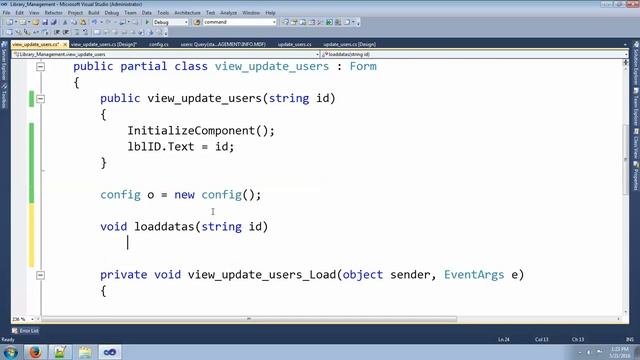 C# code To retrieve image From Database From Sql Server смотреть онлайн