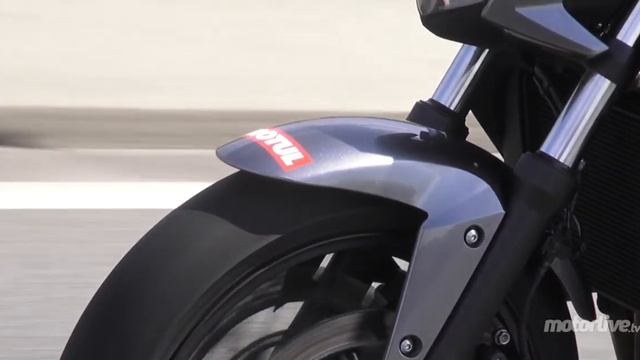 TEST | HONDA CB 650 F 2014 - Le Bourdon Devient Abeille ?