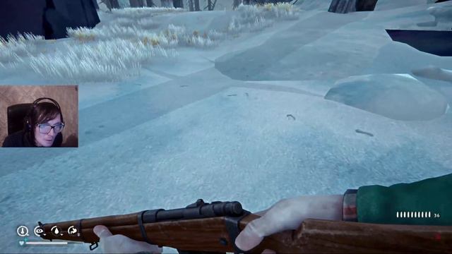 Long Dark #20. Пошли на три вышки, на второй повстречали старого знакомого. смотреть онлайн