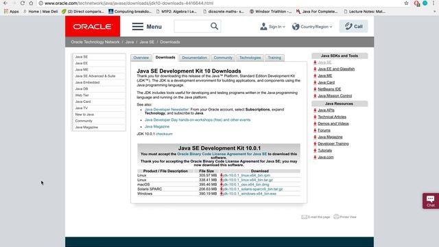 1.1 Installing the Java Development Kit (JDK) смотреть онлайн