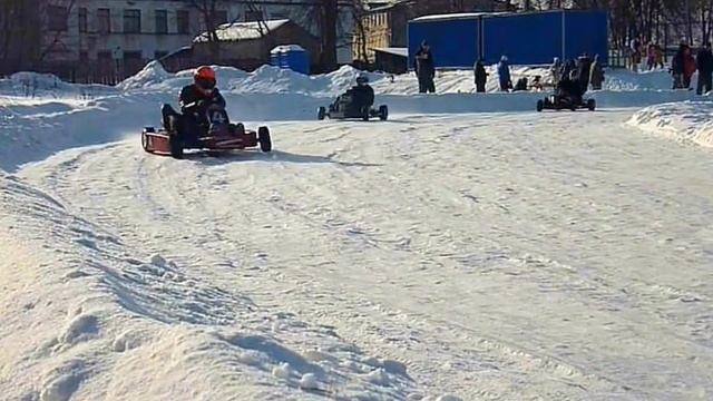 картинги 2016 смотреть онлайн