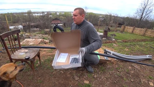 Как новичок воду в дом проводил, затопило все что можно смотреть онлайн