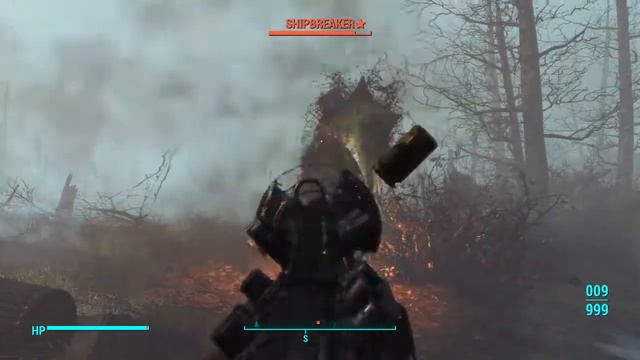 Fallout 4: Shipbreaker смотреть онлайн