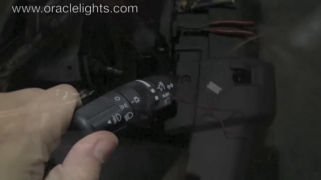 DIY Wiring Instructions for ORACLE Halo Kits by Advanced Automotive Concepts смотреть онлайн