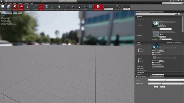 UE4 Tutorial 101 — Control Materials in Blueprints смотреть онлайн